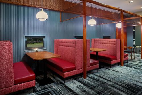 万怡酒店华盛顿特区/佛吉博特姆店 万怡酒店华盛顿特区/佛吉博特姆店