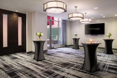 万怡酒店华盛顿特区/佛吉博特姆店 万怡酒店华盛顿特区/佛吉博特姆店