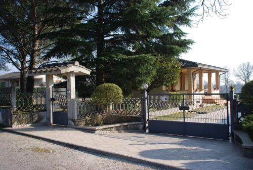  Villetta Madonna della Stella, Pension in Spello