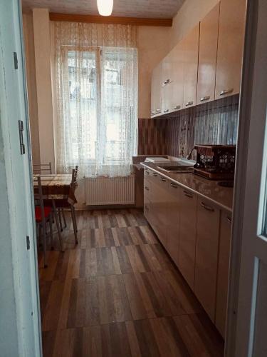 keittiö, Anna's Guesthouse in Kobuleti