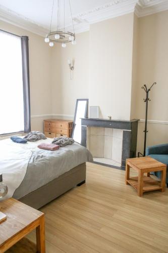 Appartement hôtel BRUXELLES CENTRE, Brüssel (Foto 5)