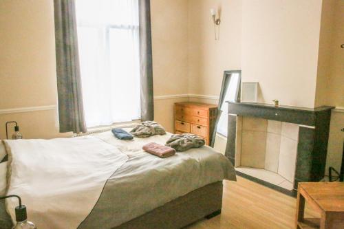 Appartement hôtel BRUXELLES CENTRE, Brüssel (Foto 10)