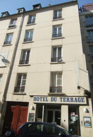 Hôtel Du Terrage – Paris, TX