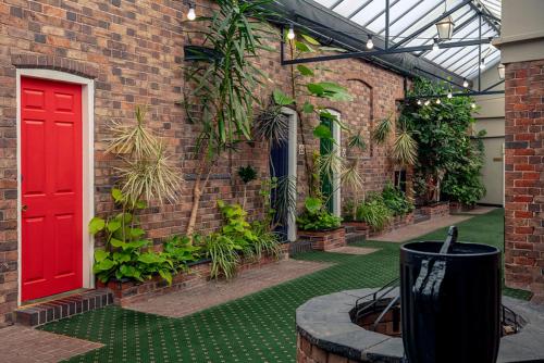 Best Western Valley Hotel in Телфорд