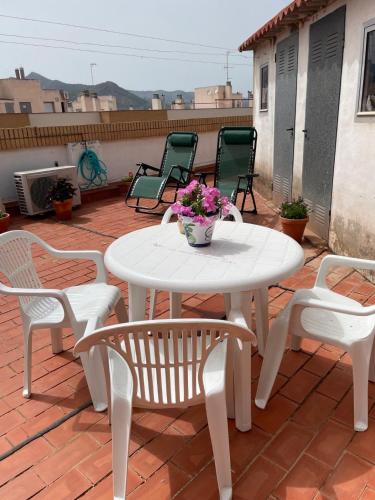 Ételek és italok, Apartamento Diagonal in La Vilavella