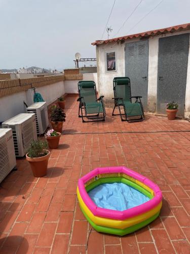 Apartamento Diagonal in La Vilavella