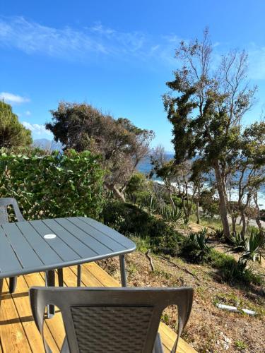 Appartement 2 personnes bord de mer in Vico