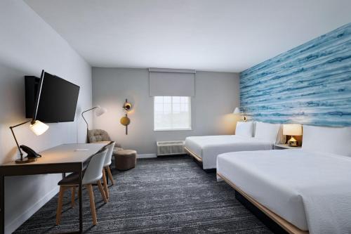 TownePlace Suites by Marriott Weatherford in Weatherford, USA