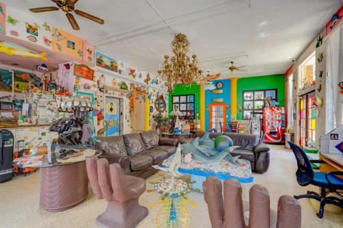 James Hotel in Miami Beach, USA