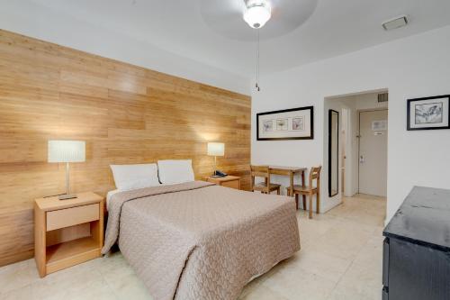 James Hotel in Miami Beach, USA
