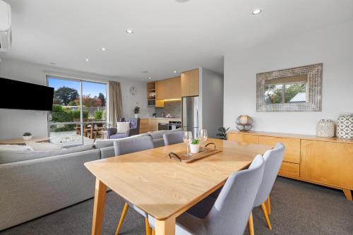 keuken, Getaway Te Anau in Te Anau