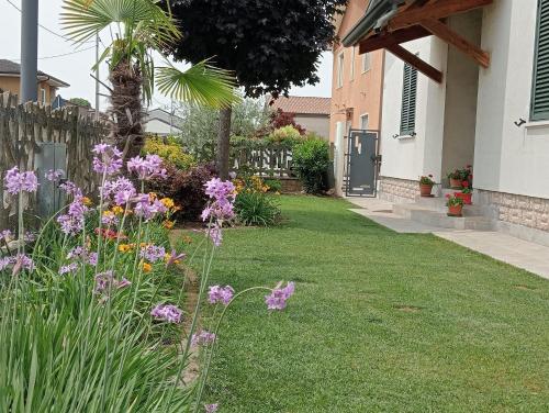  Casa Il Giardino di Mazzola Franca in Ca degli Oppi