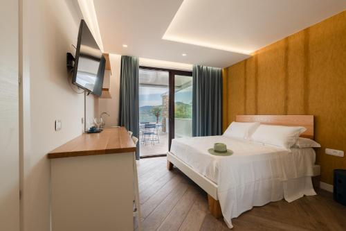 Blumarea Room Type - Double Room with Terrace