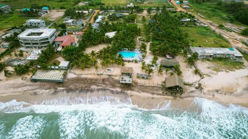 Viesnīcas āriene, Atlantic Bay Resort, Prampram in Prampram