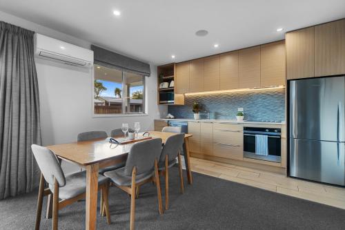 บริการและสิ่งอำนวยความสะดวก, เกตอะเวย์ เท อาเนา (Getaway Te Anau) in ติอานัว