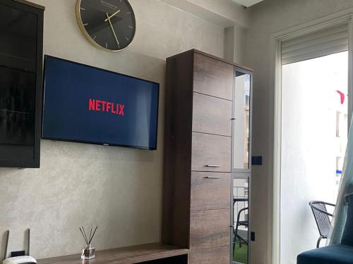 Exterior view, Islan in Swiss City