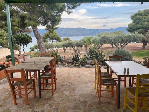 Wunderschönes Haus mit Meerblick