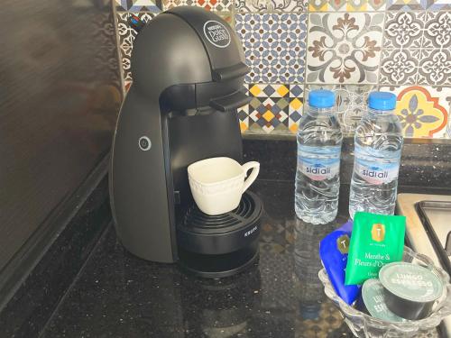 Exterior view, Islan in Swiss City