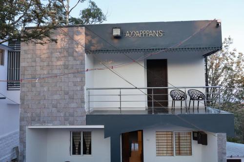 3 bedrooms, 4 beds