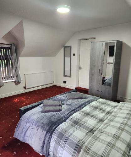 Rainsough Cottage Guest House - Sleeps upto 8 with ensuite - Free Parking & WiFi, Mánchester (foto 8)
