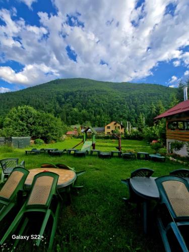 Pensiunea Rossvillas!!