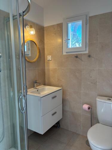 Appartement 2 personnes bord de mer in Vico