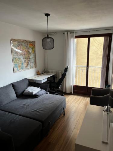 Appartement Marseille 5ème avec terrasse, Marseille (fotografie 2)