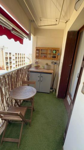 Appartement Marseille 5ème avec terrasse, Marseille (fotografie 5)