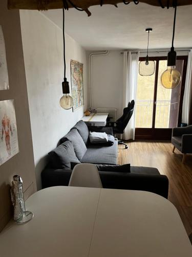 Appartement Marseille 5ème avec terrasse, Marseille (fotografie 9)