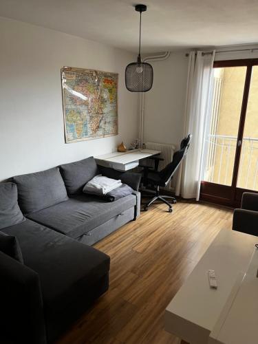 Appartement Marseille 5ème avec terrasse, Marseille (fotografie 10)