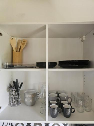 Kitchen, Studio Keziah in Baimbridge