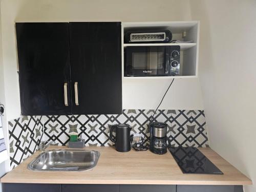 Kitchen, Studio Keziah in Baimbridge