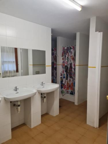 Bar restaurante albergue de Uncastillo