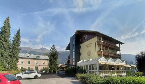 Dolomitenhotel Lienz in Lienz, Österreich
