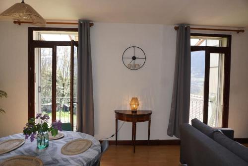 Le Cocon Asprion in Saint Firmin