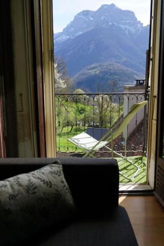 Balkons/terase, Le Cocon Asprion in Saint Firmin