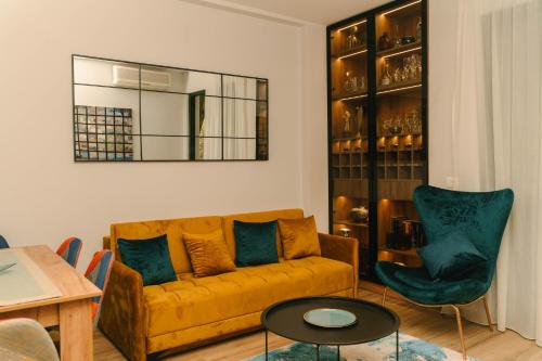 Beach Flat on Relaxing Residence, Голем (фото 3)