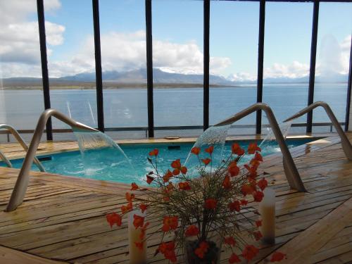Spa, NOI Indigo Patagonia in Puertonatalesa