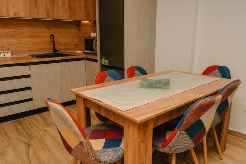Beach Flat on Relaxing Residence, Голем (фото 10)