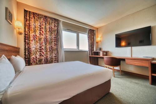 Golden Tulip Basel Mulhouse Freibourg - hotel restaurant - image 14