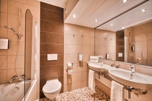 Golden Tulip Basel Mulhouse Freibourg - hotel restaurant - image 12