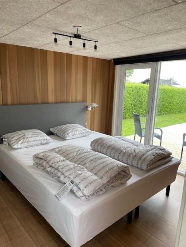 Coasthouse ved havet in Oster Hurup