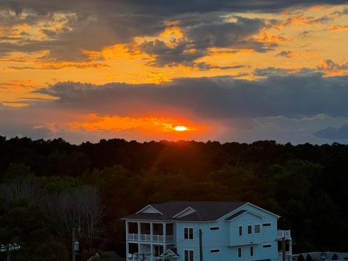 An Ocean Pearl 402D-Penthouse in Virginia Beach, Vereinigte Staaten von Amerika
