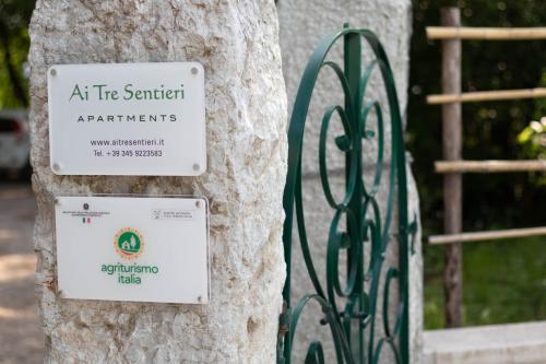 Agriturismo Ai Tre Sentieri