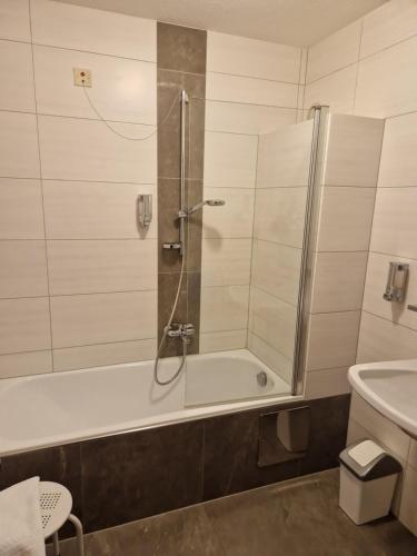 Standard Double Room for Single Use