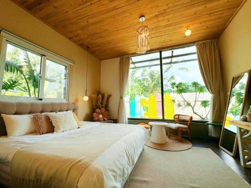 麋宿Mi House墾丁包棟 in Kenting Ulusal Parkı