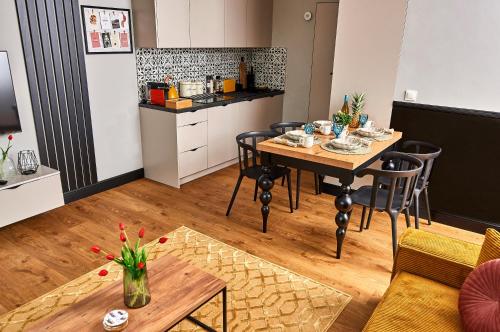 Зручності, BAST Babichy 29 DOM Apartamenty MANDORIA , Rodzina , Family , Orientarium , PTAK , Parking bezpłatny (BAST Babichy 29 DOM Apartamenty MANDORIA , Rodzina , Family , Orientarium , PTAK , Parking bezplatny) in Rzgów