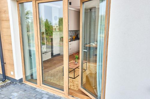 Зручності, BAST Babichy 29 DOM Apartamenty MANDORIA , Rodzina , Family , Orientarium , PTAK , Parking bezpłatny (BAST Babichy 29 DOM Apartamenty MANDORIA , Rodzina , Family , Orientarium , PTAK , Parking bezplatny) in Rzgów