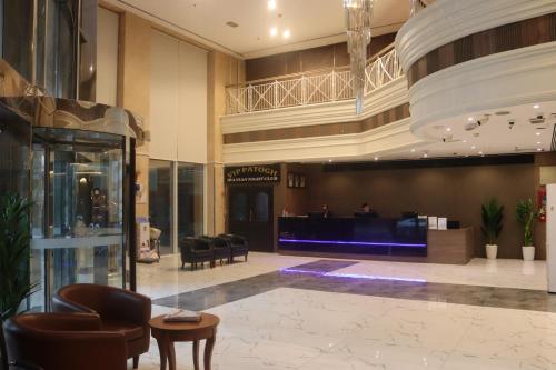 GSS Avenue Hotel Ex Sadaf Delmon Hotel in Dubaj