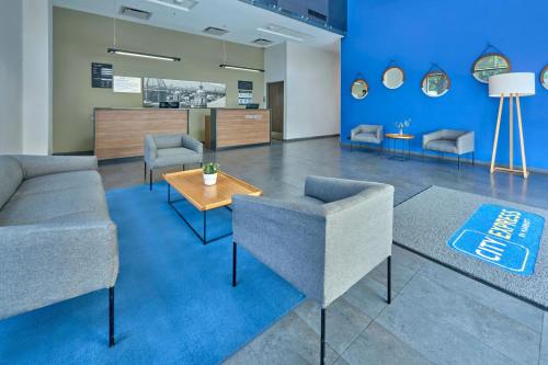 City Express by Marriott Ciudad de México La Villa